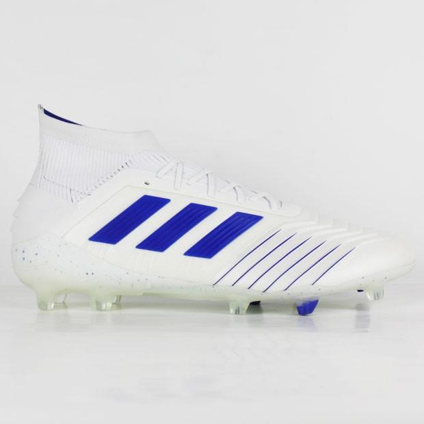 adidas（アディダス） プレデター 19.1 FG/AG ランニングホワイト