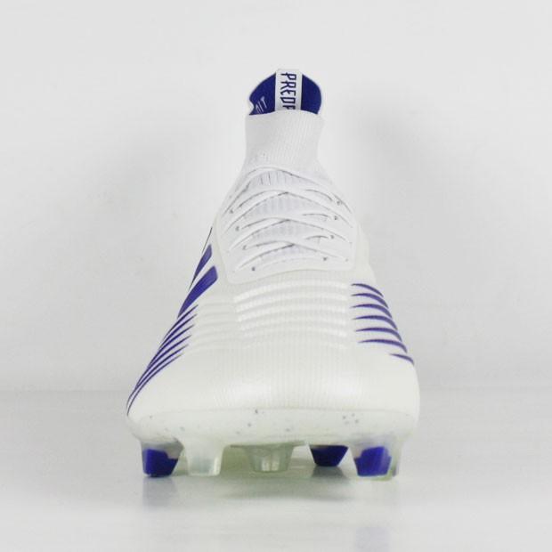 adidas（アディダス） プレデター 19.1 FG/AG ランニングホワイト