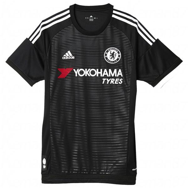 チェルシー chelsea アスピリクエタ 15/16 ユニフォーム　正規品 adidas（アディダス） チェルシー 15-16 3rd 半袖レプリカユニフォーム