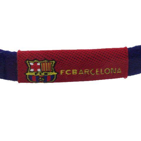 FCバルセロナ ラバーリストバンド サッカーフットサルクラブチーム
