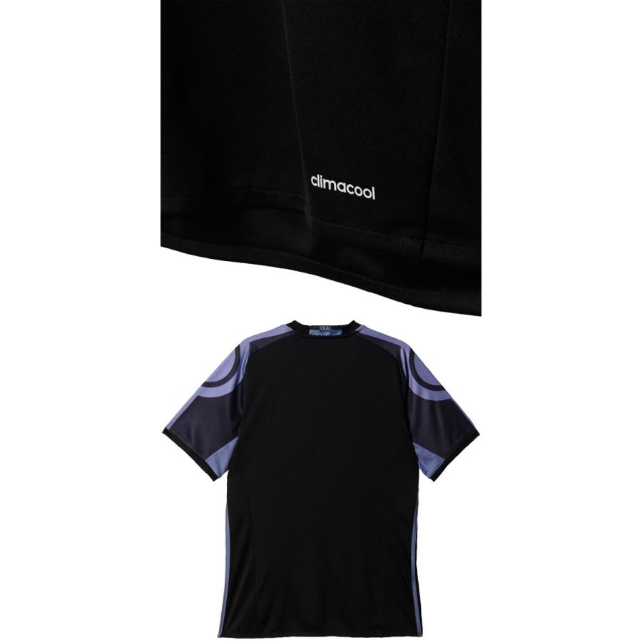 adidas レアルマドリッド 16-17 3rd 半袖レプリカユニフォーム