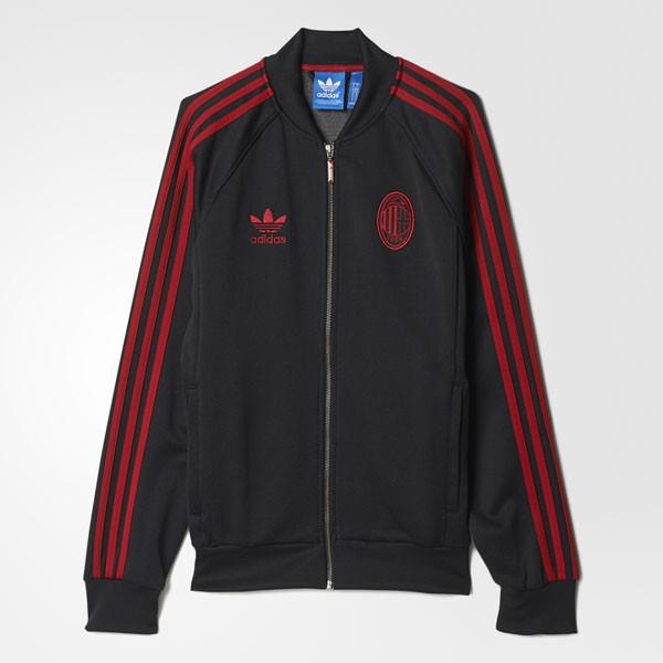 adidas Originals ACミラン SSTトラックトップ 【adidas originals