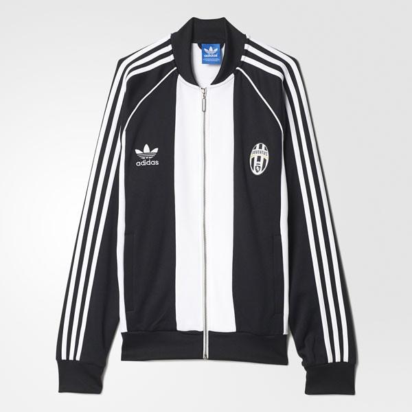 adidas Originals ユベントス SSTトラックトップ 【adidas originals