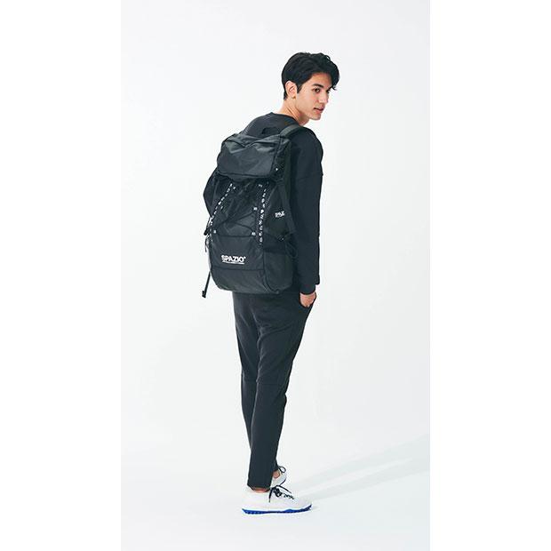 Spazio（スパッツィオ） プレミアムバックパック2 【Spazio