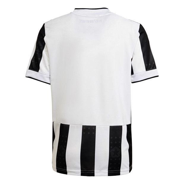ジュニア KIDS ユベントス 21-22 ホーム 半袖レプリカユニフォーム 【adidas|アディダス】クラブチームレプリカウェアーbh245-gr|Kemari87 PayPayモール店|01
