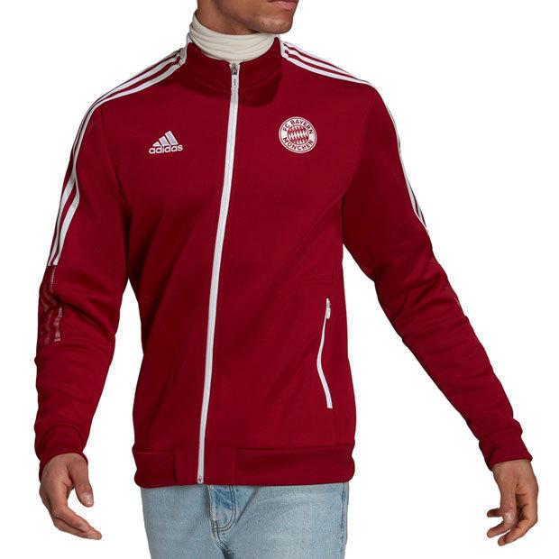 adidas（アディダス） バイエルンミュンヘン アンセムジャケット