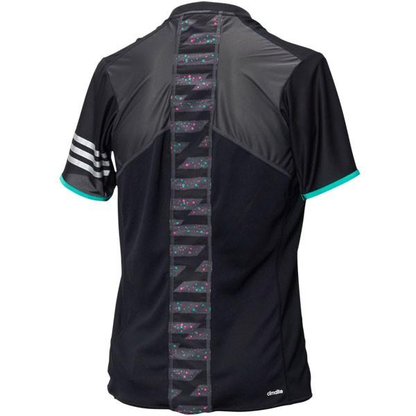 adidas（アディダス） X Rengipremier 姿勢制御 グラフィック半袖