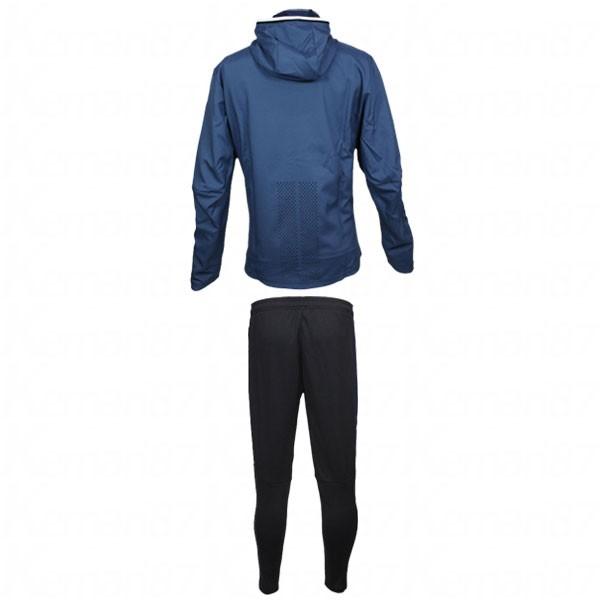 adidas マンチェスターユナイテッド 16-17 プレゼンテーション