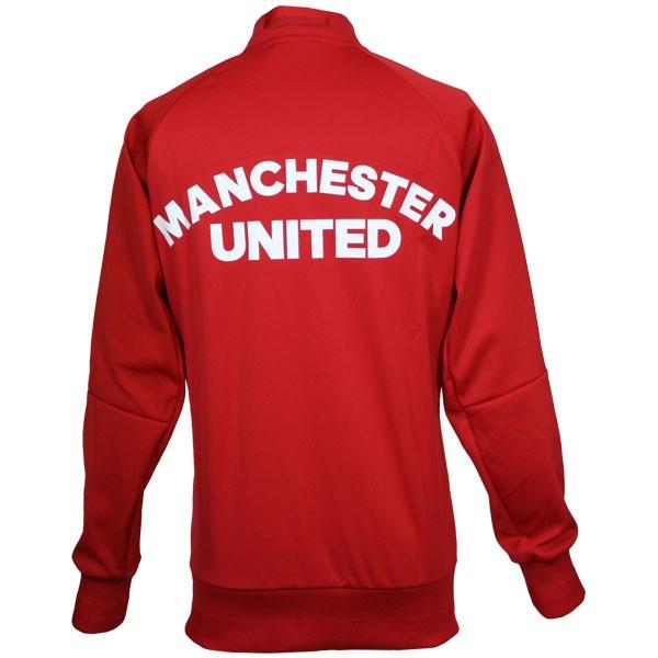 adidas マンチェスターユナイテッド 16-17 アンセムジャケット