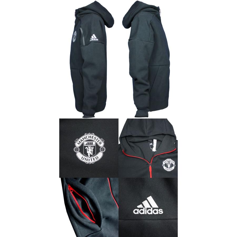 adidas（アディダス） マンチェスターユナイテッド 16-17 Z.N.E.