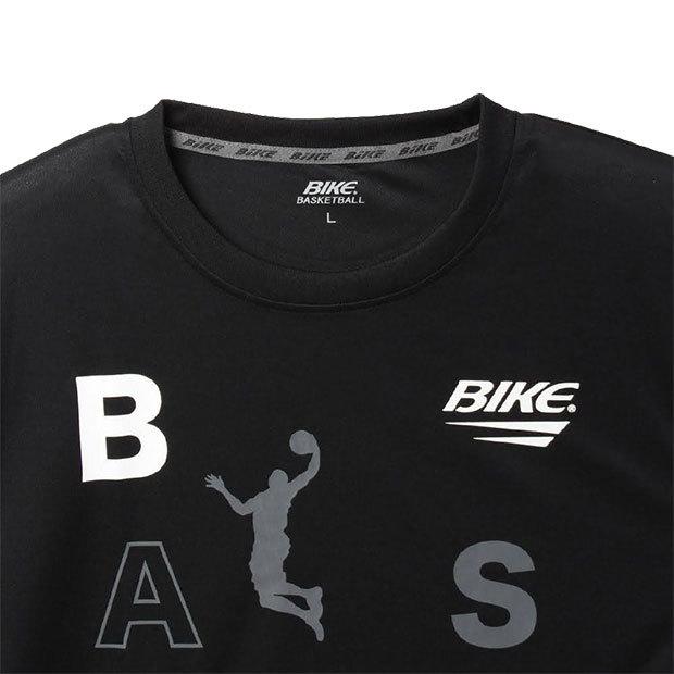 半袖プラクティスTシャツ　【BIKE | バイク】バスケットボールウェアーbk5900｜kemari87｜03
