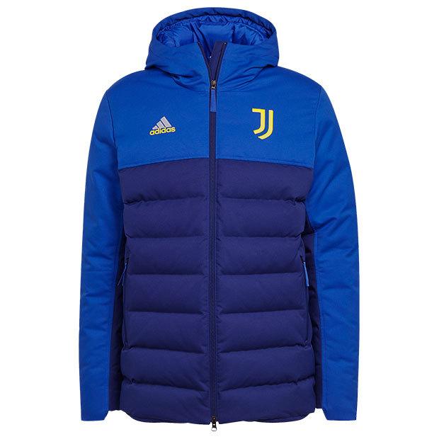adidas（アディダス） ユベントス SSP DW ジャケット ビクトリーブルー