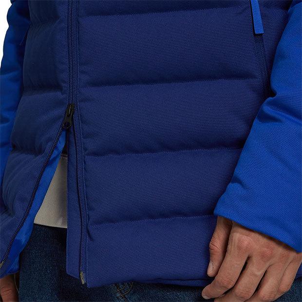 adidas（アディダス） ユベントス SSP DW ジャケット ビクトリーブルー