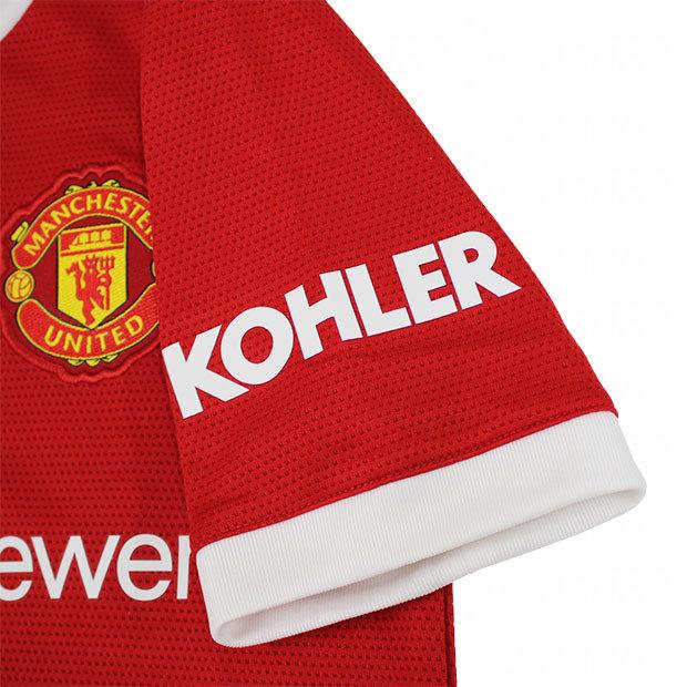 21春夏新色 ジュニア マンチェスターユナイテッド 21 22 ホーム 半袖レプリカユニフォーム 7 クリスティアーノ ロナウド Adidas アディダス クラブ Supplystudies Com