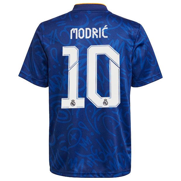 adidas（アディダス） ジュニア KIDS レアルマドリッド 21-22 アウェイ