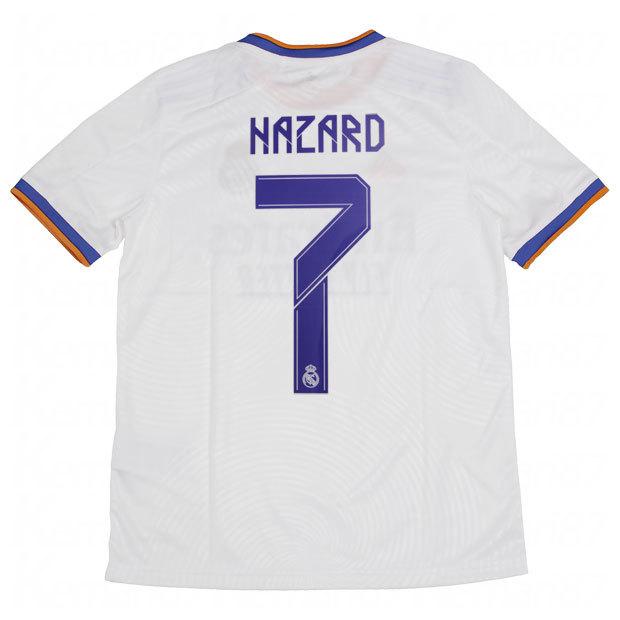 adidas ジュニア KIDS レアルマドリッド 21-22 ホーム 半袖レプリカ