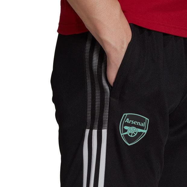 adidas（アディダス） アーセナル トレーニングパンツ ブラック
