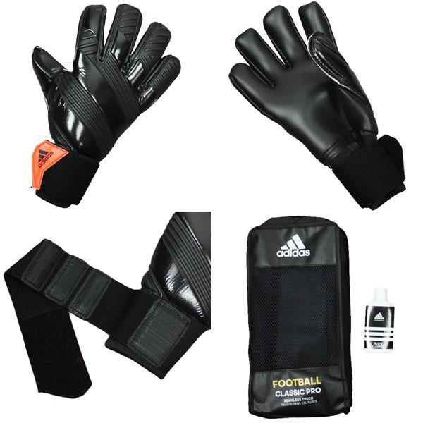 クラシック プロ ブラック グロッシーブルーデニム Adidas アディダス サッカーゴールキーパーグローブbpg86 Ap7010 Kemari87 Paypayモール店 通販 Paypayモール