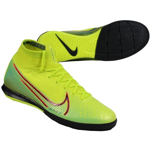 マーキュリアル スーパーフライ 7 エリート Mds Ic レモンヴェノム ブラック Nike ナイキ サッカーフットサルトレーニングシューズbq5 Kemari87 Paypayモール店 通販 Paypayモール
