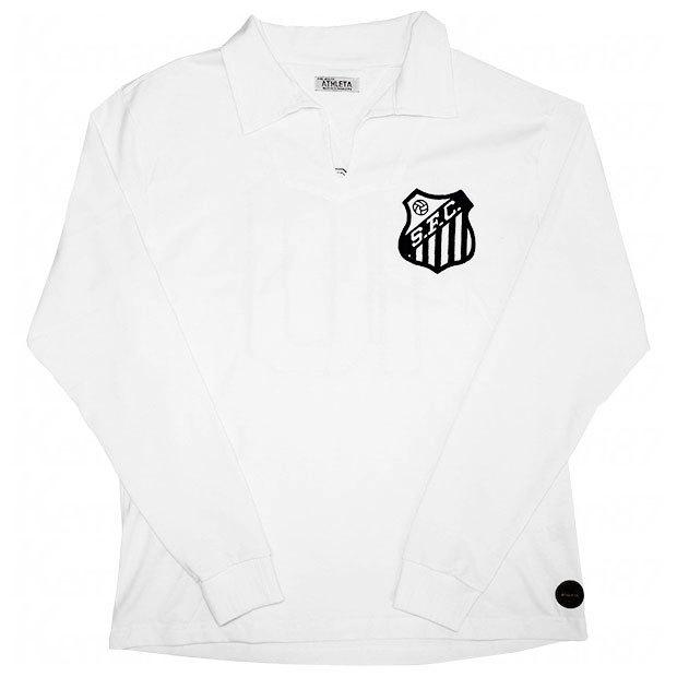 ATHLETA（アスレタ） サントスFC SANTOS Pele modelo 1962 長袖シャツ
