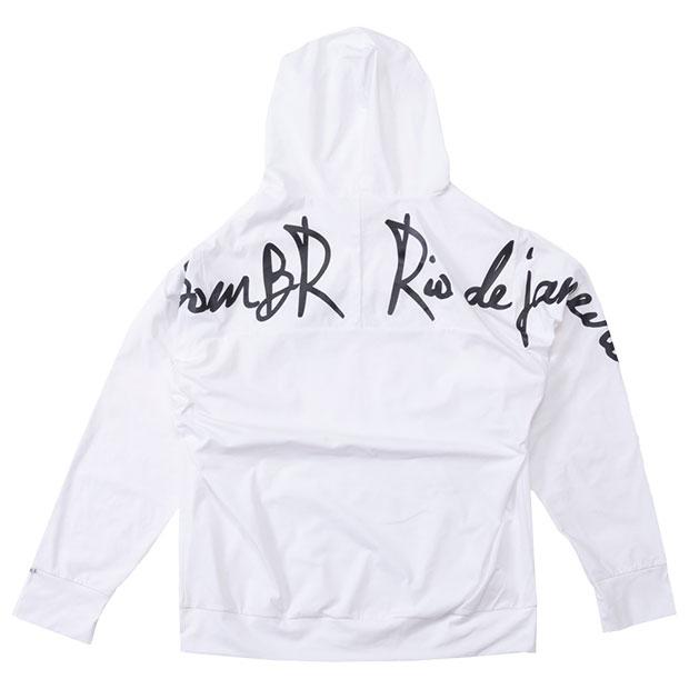 ATHLETA BomBR BBRロゴパーカー 【ATHLETA|アスレタ】サッカー