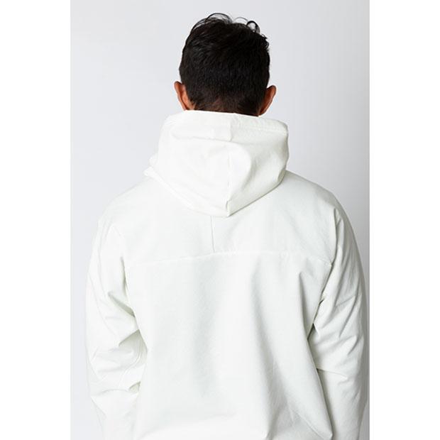 ATHLETA（アスレタ） BomBR ストームフリースZIPパーカー 【ATHLETA