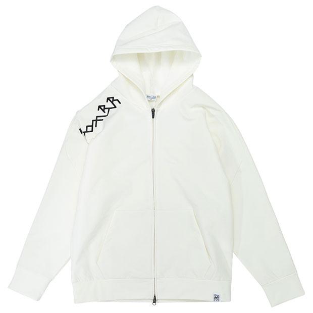 ATHLETA（アスレタ） BomBR ストームフリースZIPパーカー 【ATHLETA