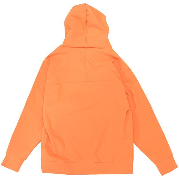 ATHLETA（アスレタ） BomBR ストームフリースZIPパーカー 【ATHLETA