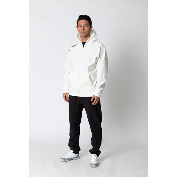 ATHLETA（アスレタ） BomBR ストームフリースZIPパーカー 【ATHLETA