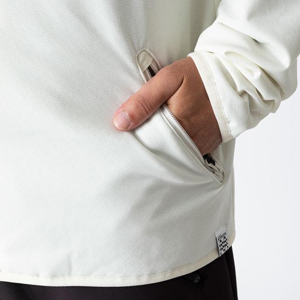 ATHLETA（アスレタ） BomBR ストームフリースジャケット 【ATHLETA