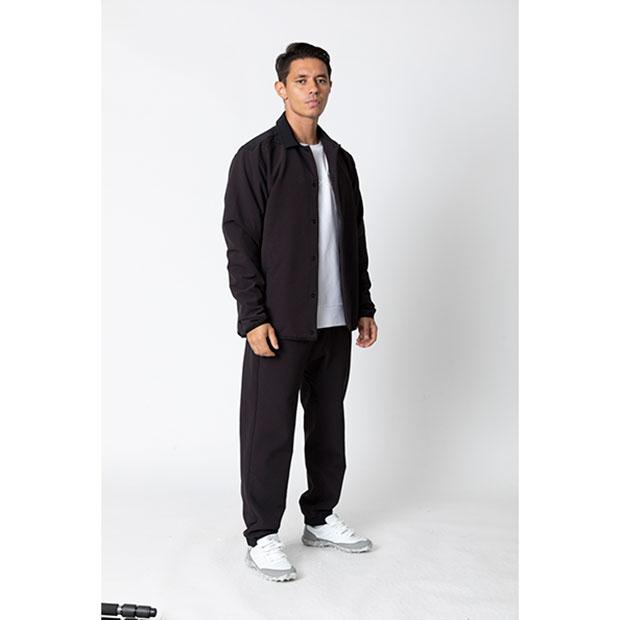 BomBR ストームフリースジャケット　【ATHLETA|アスレタ】サッカーフットサルウェアーbr0308 ATHLETA（アスレタ） BomBR ストームフリースジャケット 【ATHLETA