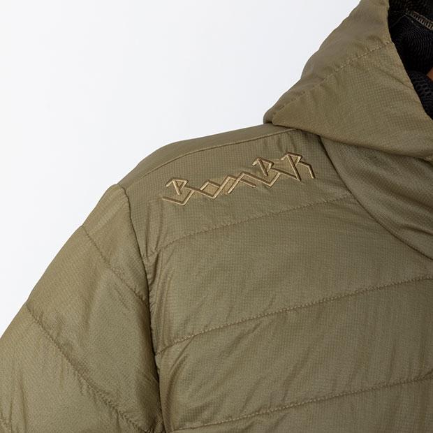 ATHLETA（アスレタ） BomBR アクティブホロウキルトジャケット