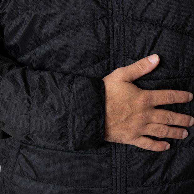 ATHLETA（アスレタ） BomBR アクティブホロウキルトジャケット