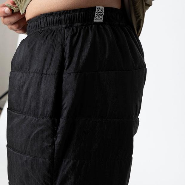 BomBR アクティブホロウキルトパンツ　【ATHLETA|アスレタ】サッカーフットサルウェアーbr0311 ATHLETA（アスレタ） BomBR アクティブホロウキルトパンツ 【ATHLETA