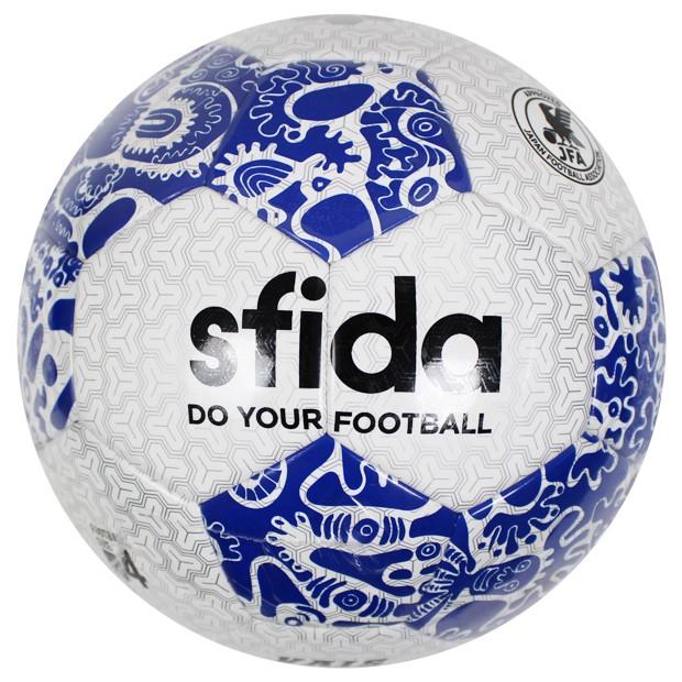 木梨憲武展　sfida サッカーボール sfida（スフィーダ）】木梨憲武氏デザインのサッカーボールが