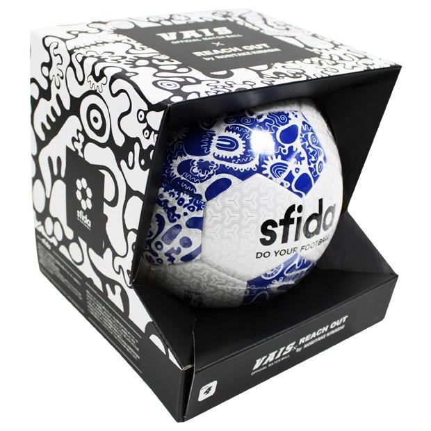 SFIDA VAIS JR NORITAKE KINASHI Edition ブルー 【SFIDA