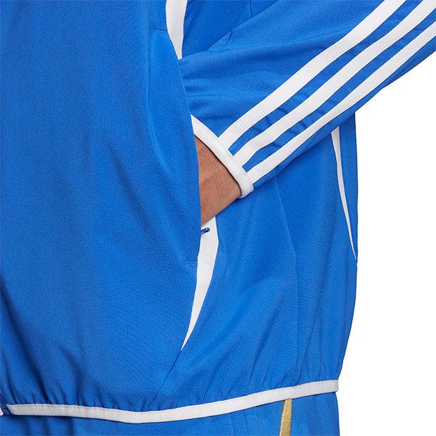 adidas（アディダス） ユベントス TEAMGEIST ウーブンジャケット