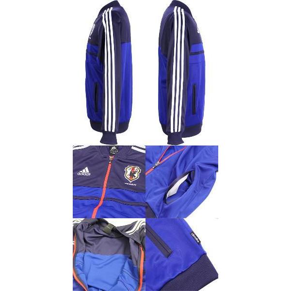 adidas 日本代表 2013 アンセムジャケット 【adidas|アディダス