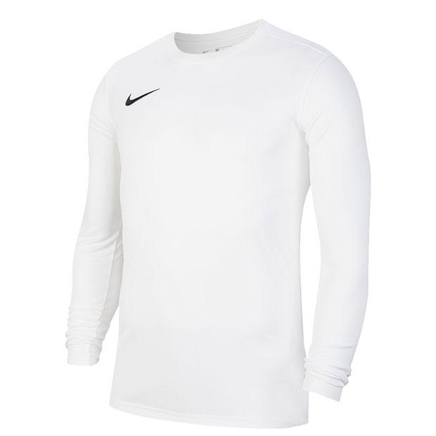 NIKE（ナイキ） パーク 7 長袖ジャージ ホワイト 【NIKE|ナイキ