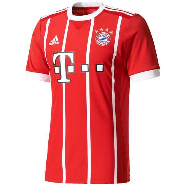 adidas バイエルンミュンヘン 17-18 ホーム 半袖