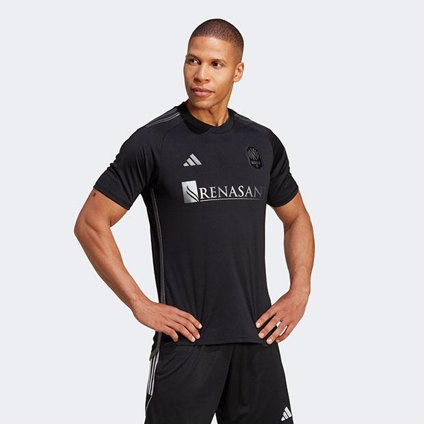 adidas（アディダス） ナッシュビル 22-23 アウェイ 半袖レプリカ