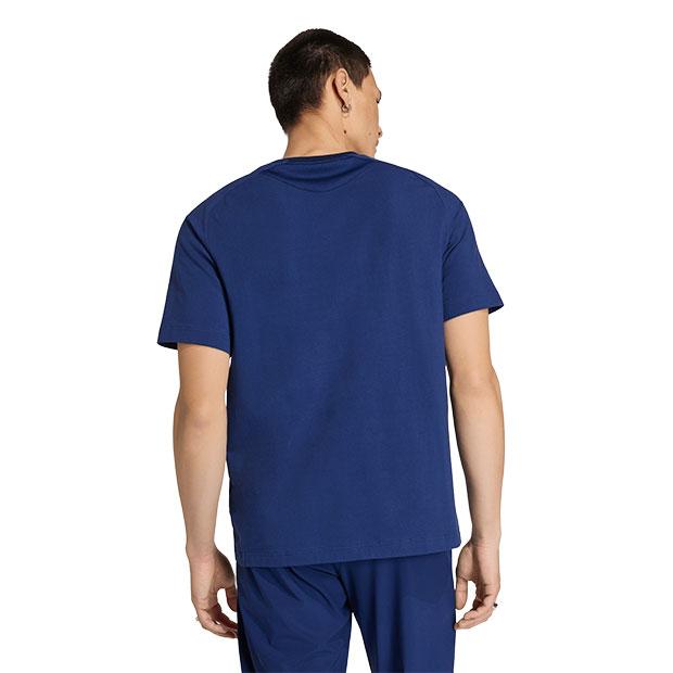 adidas（アディダス） サッカー日本代表 ティロ26 トラベル半袖Tシャツ