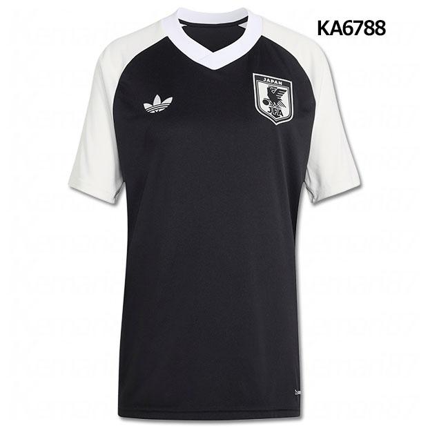 adidas（アディダス） サッカー日本代表 2026 アウェイ 半袖プレマッチ