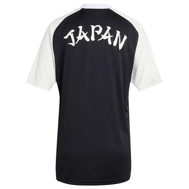 adidas（アディダス） サッカー日本代表 2026 アウェイ 半袖プレマッチ