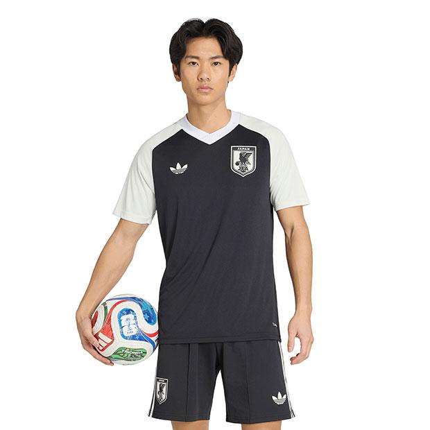adidas（アディダス） 爆買!! サッカー日本代表 2026 アウェイ 半袖