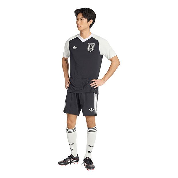 adidas（アディダス） サッカー日本代表 2026 アウェイ 半袖プレマッチ