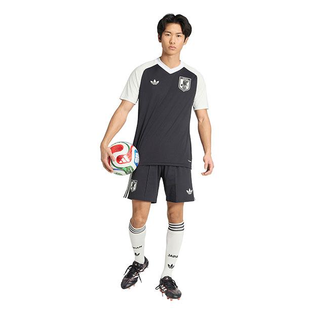 adidas（アディダス） 爆買!! サッカー日本代表 2026 アウェイ 半袖