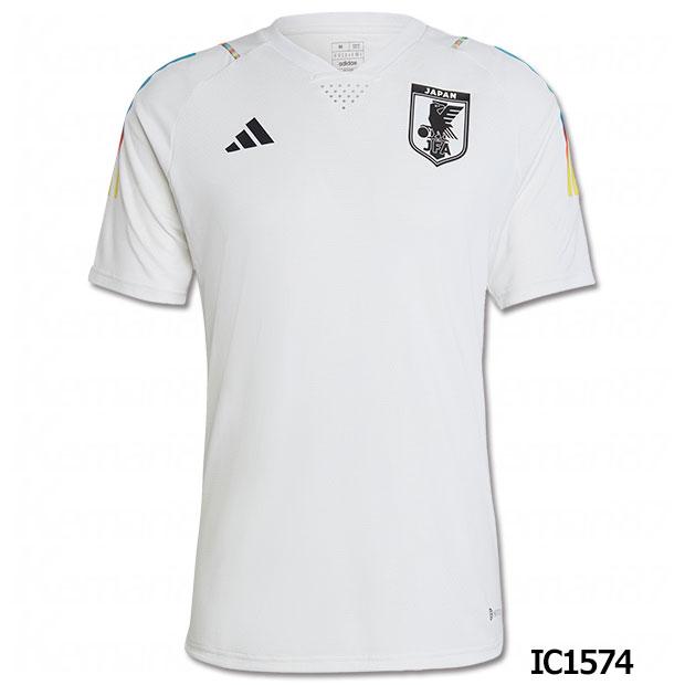 adidas（アディダス） サッカー日本代表 プレマッチシャツ WC 【adidas
