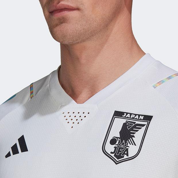 adidas（アディダス） サッカー日本代表 プレマッチシャツ WC 【adidas