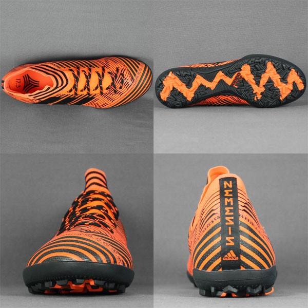 adidas（アディダス） ネメシス タンゴ 17.3 TF ソーラーオレンジ×コア